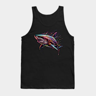 Shark Conservation Crusaders Tank Top